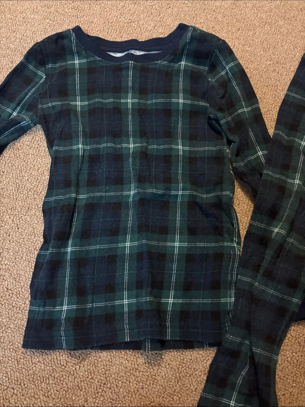 Old navy toddler fitted pjs